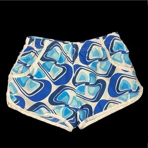 Inmocean Blue White Swim Shorts